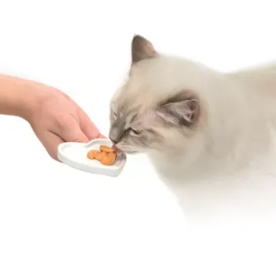 Catit Creamy Lickable Treat Dispenser image 3
