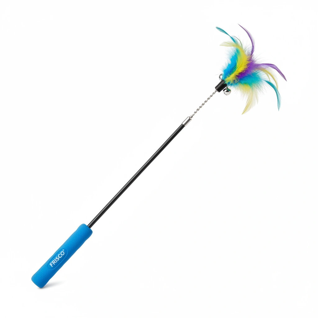 Frisco Cat Teaser Wand