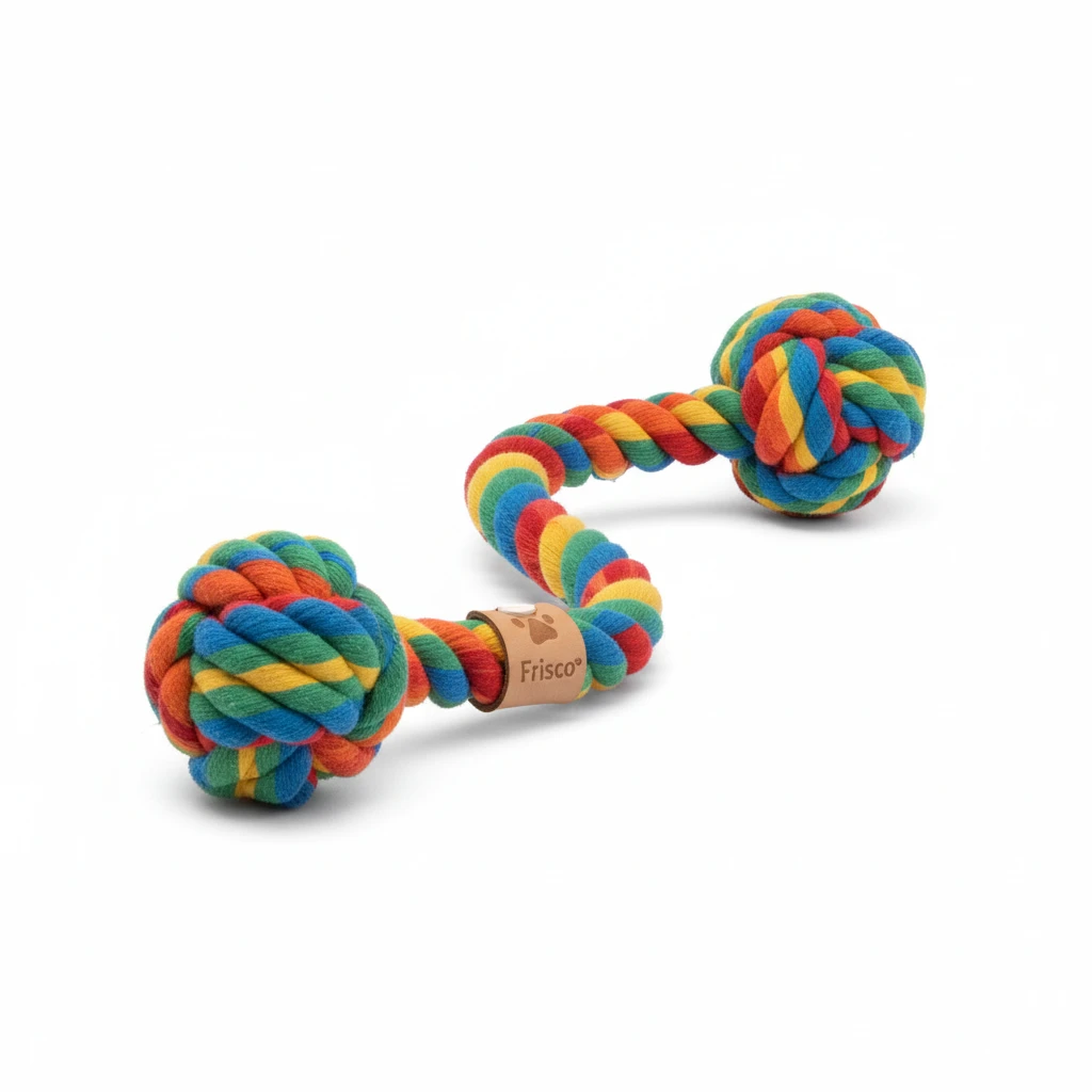 Frisco Rope Tug Toy