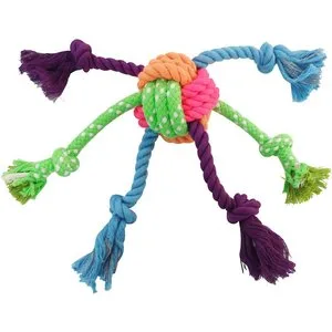 Frisco Rope Tug Toy image 2