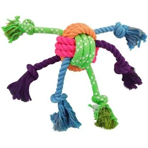 Frisco Rope Tug Toy image 3