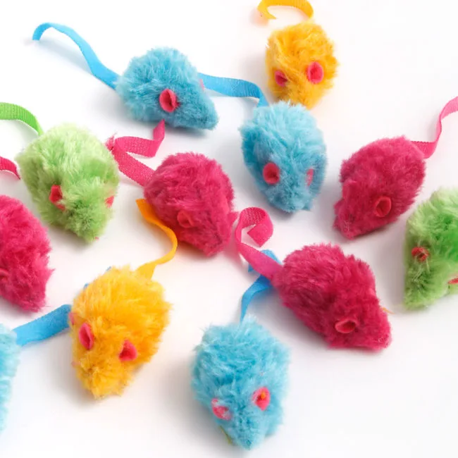 Hartz Catnip Toy Set