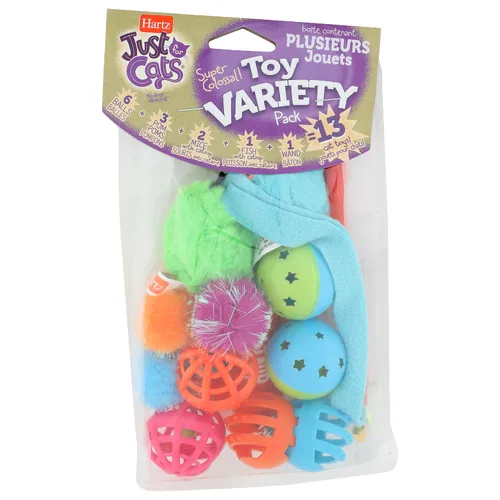 Hartz Dog Toy Variety Pack image 2