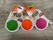 Hartz Dura Play Bacon Scented Ball image 2