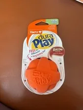Hartz Dura Play Bacon Scented Ball image 3