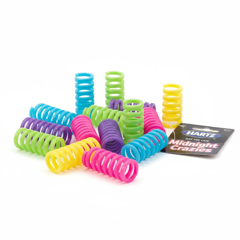 Hartz Just for Cats Midnight Crazies