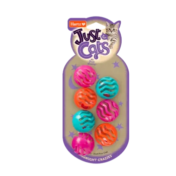 Hartz Just for Cats Midnight Crazies image 2