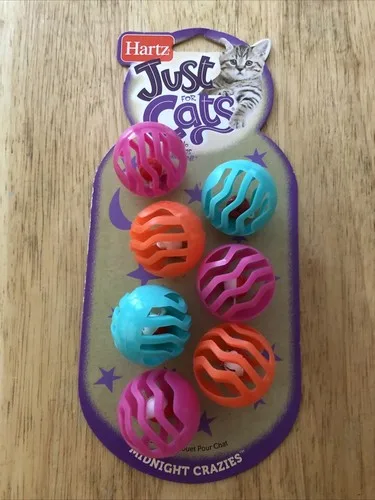 Hartz Just for Cats Midnight Crazies image 3