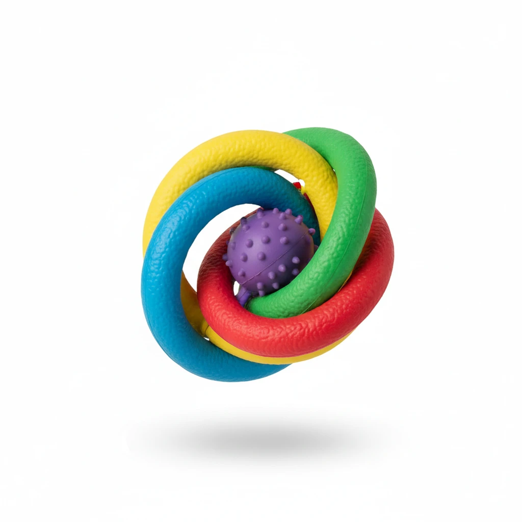 JW Pet Silly Sounds Spiral