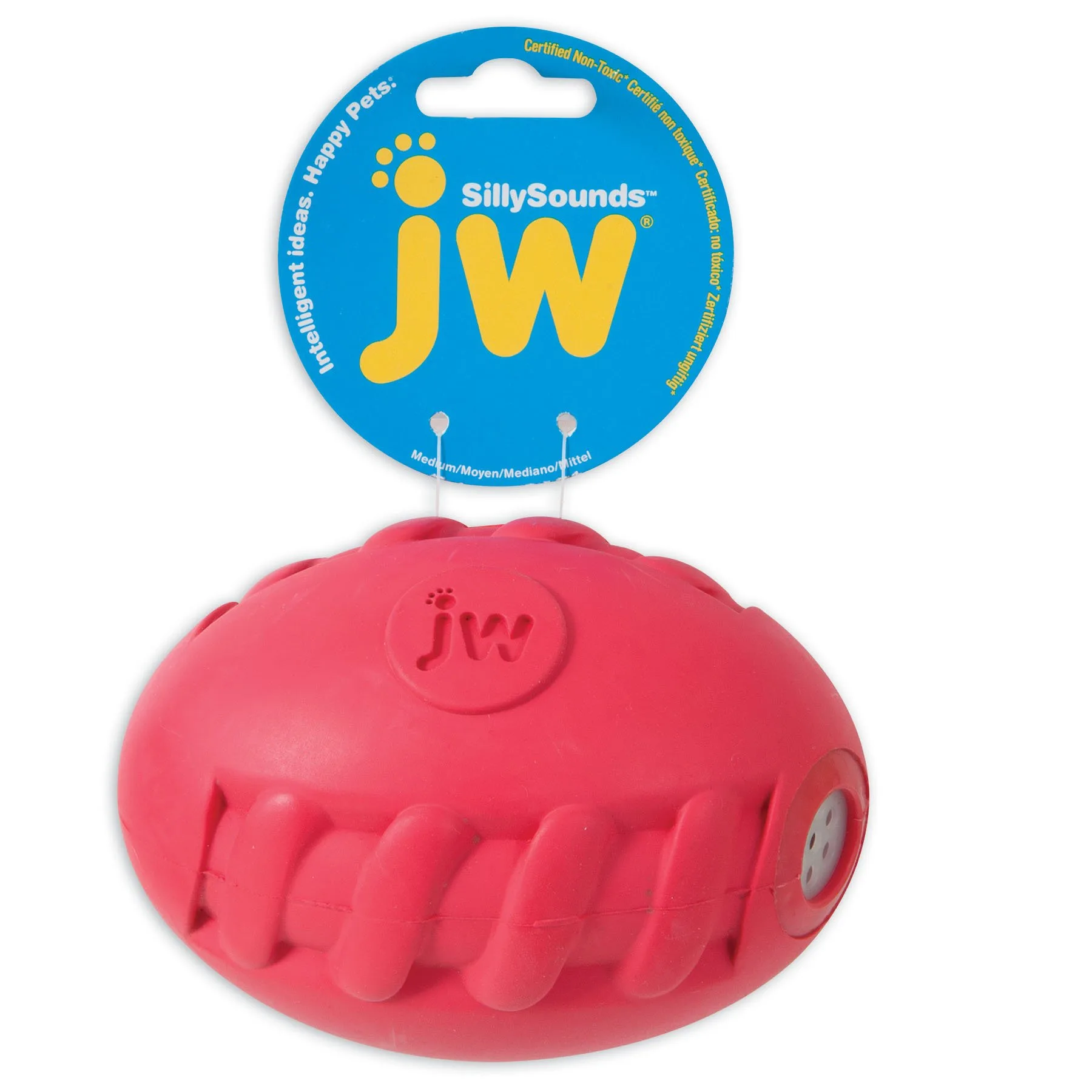 JW Pet Silly Sounds Spiral image 2