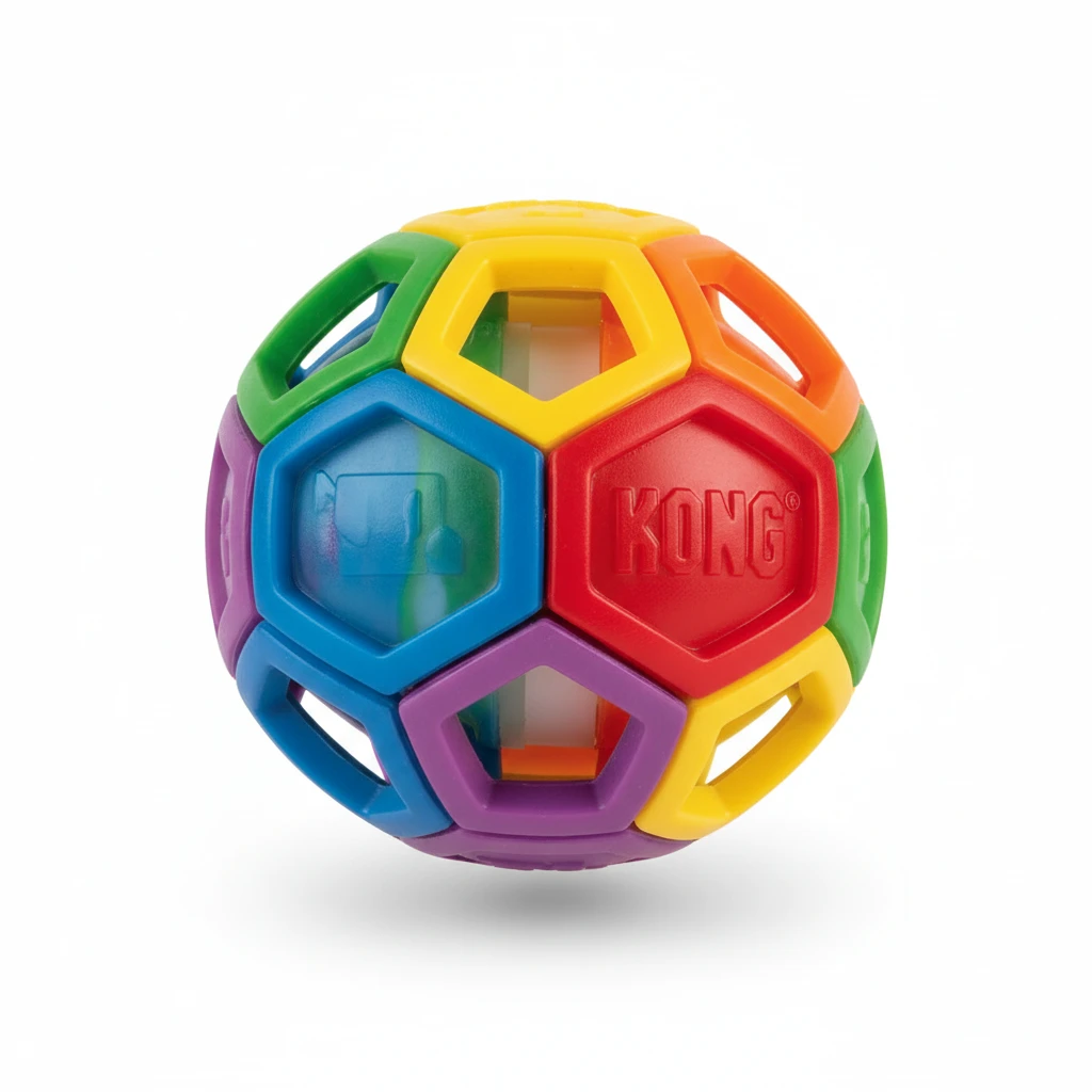 KONG Squeezz Ball