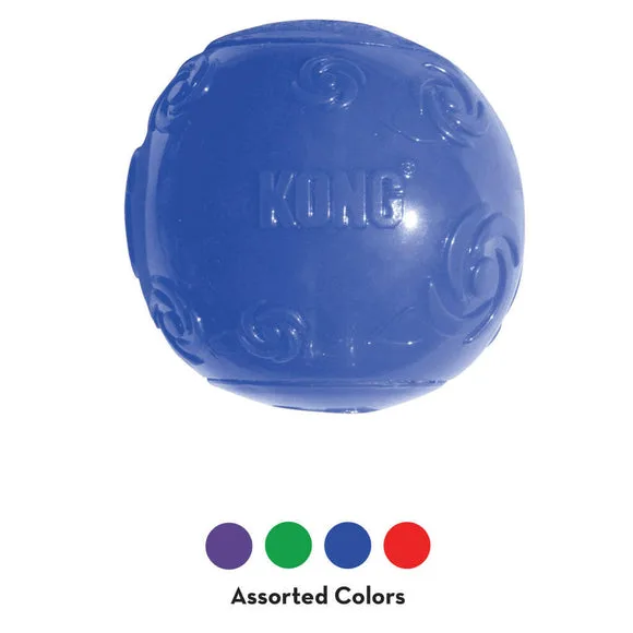 KONG Squeezz Ball image 2