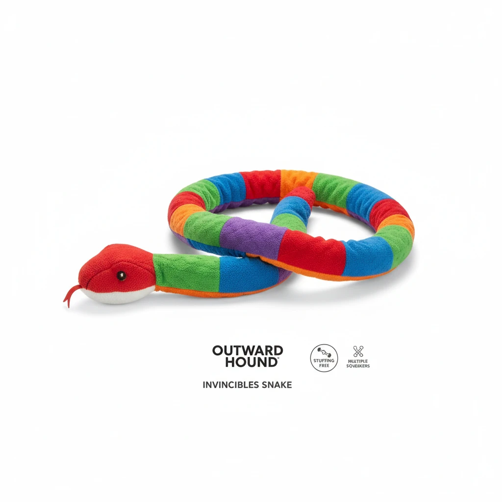 Outward Hound Invincibles Snake