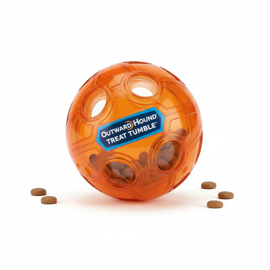 Outward Hound Treat Tumble