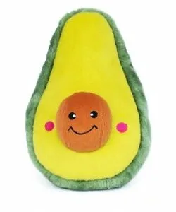 ZippyPaws NomNomz Avocado image 2